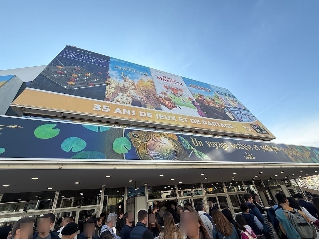 Bilan du Festival International des Jeux de Cannes 2026 Jour 4
