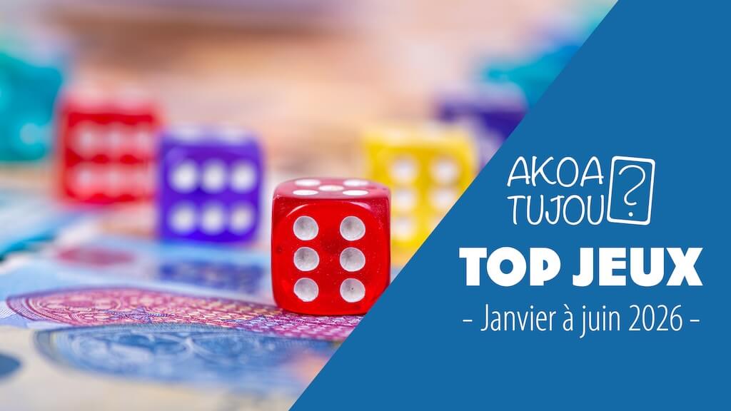 Notre sélection des meilleurs jeux du 1er semestre 2026